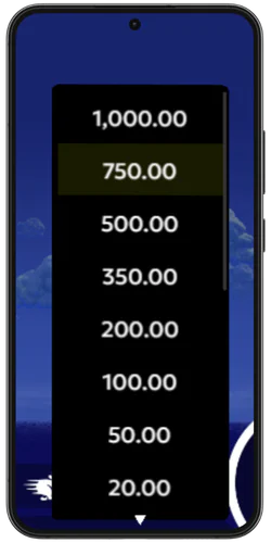 Aviamasters stake Selector